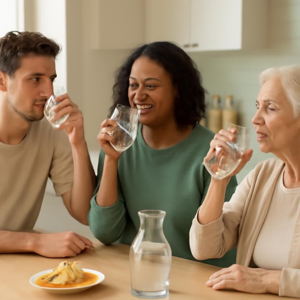 Ricordarsi di bere: segnali utili e routine pratiche (senza formule universali)