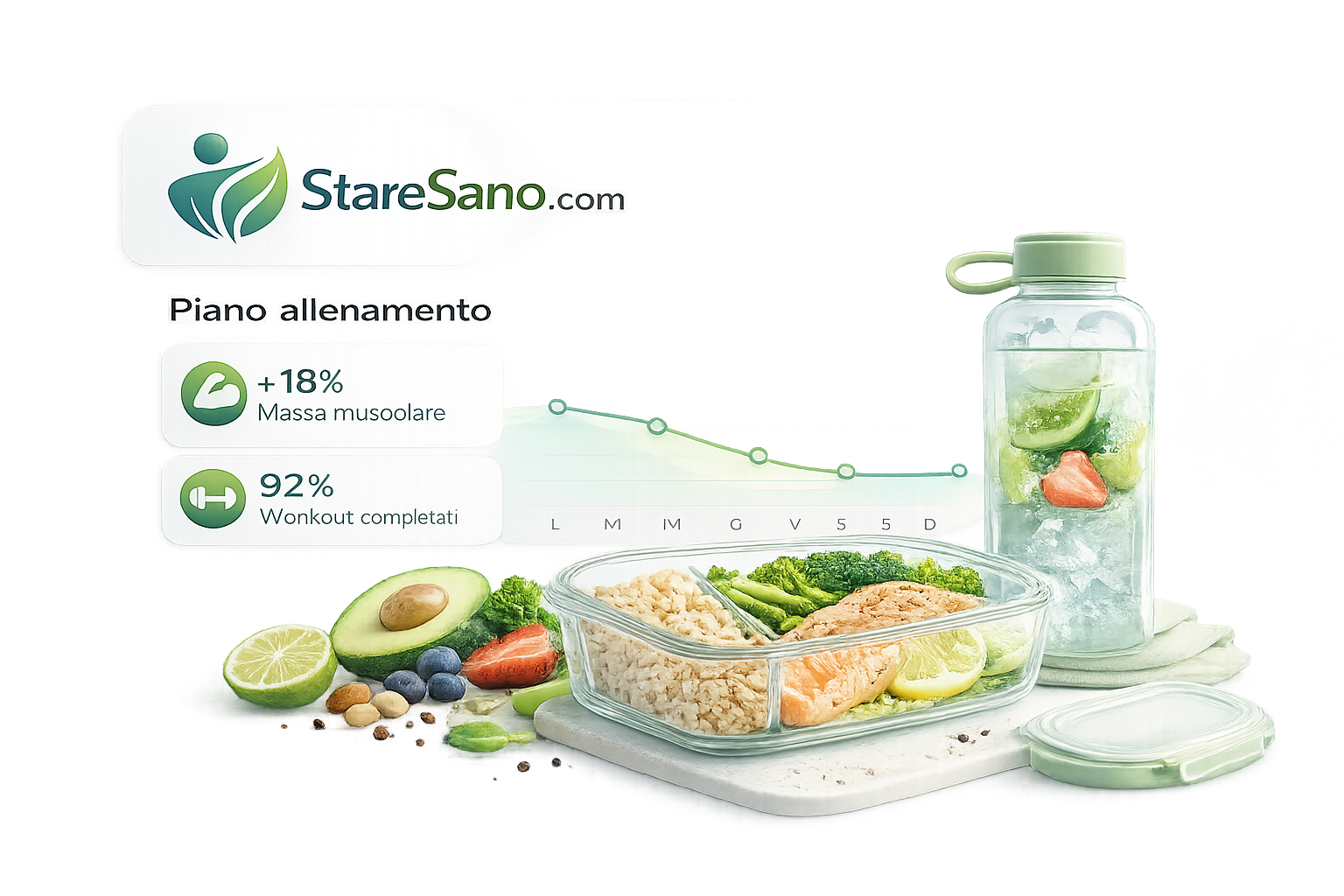 Nutrizione sportiva