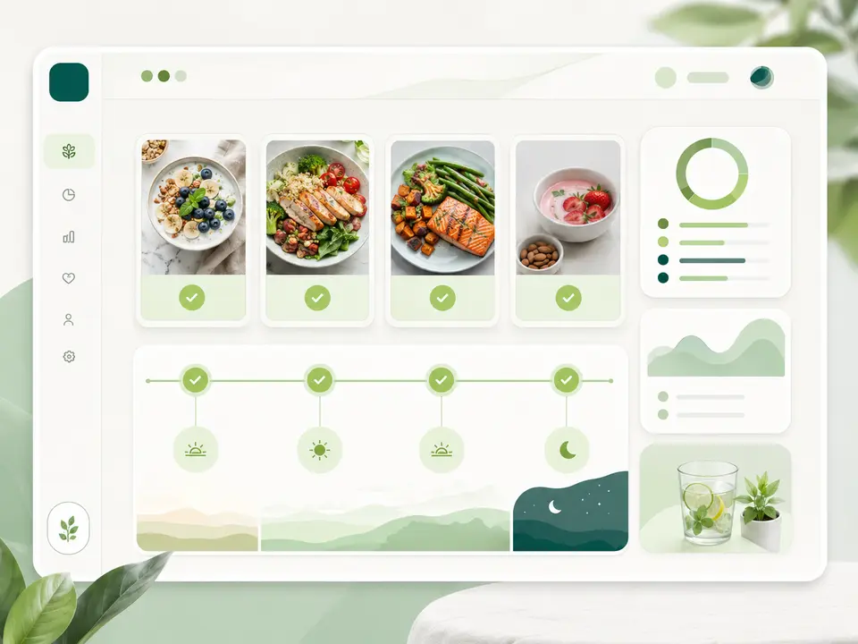 Diario alimentare digitale StareSano